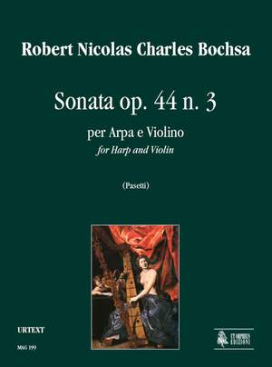 Bochsa, R N C: Sonata op. 44/3