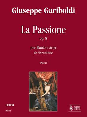 Gariboldi, G: La Passione op. 8