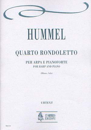 Hummel, J N: Rondoletto No. 4