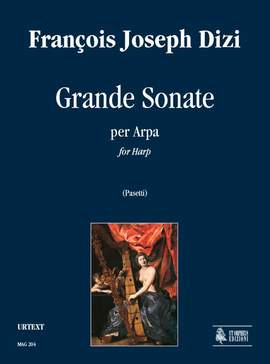 Dizi, F J: Grande Sonate