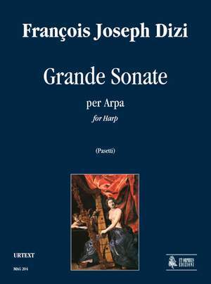 Dizi, F J: Grande Sonate