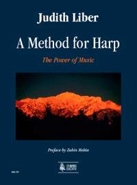 Liber, J: A Method for Harp