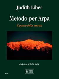 Liber, J: Metodo per Arpa