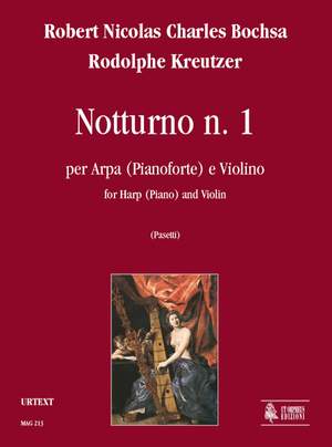 Bochsa, R N C: Nocturne No. 1
