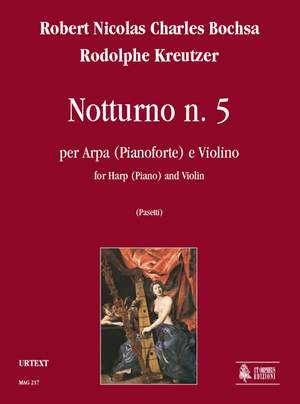 Bochsa, R N C: Nocturne No. 5