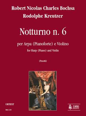 Bochsa, R N C: Nocturne No. 6