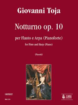 Toja, G: Nocturne op. 10