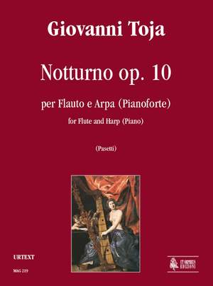 Toja, G: Nocturne op. 10