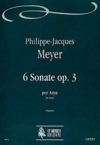 Mayer, P J: 6 Sonatas op. 3