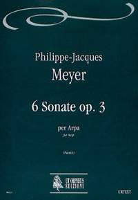 Mayer, P J: 6 Sonatas op. 3