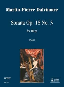 Dalvimare, M P: Sonata op.18/3