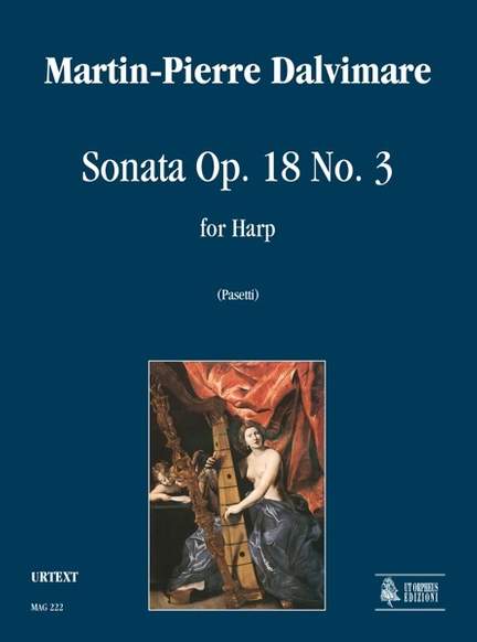 Dalvimare, M P: Sonata op.18/3