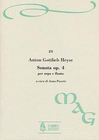 Heyse, A G: Sonata op. 4