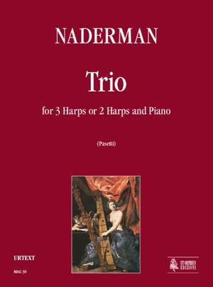 Naderman, F: Trio