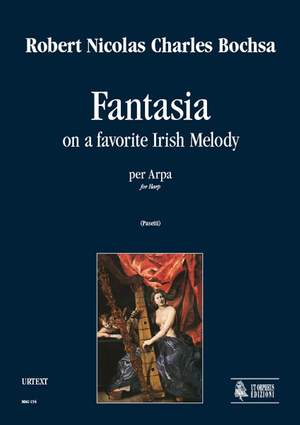 Bochsa, R N C: Fantasia on a favorite Irish Melody