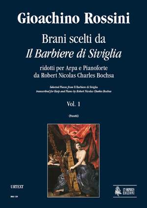 Rossini: Selected Pieces from Il Barbiere di Siviglia Vol. 1