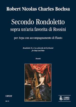 Bochsa, R N C: Rondoletto No. 2 on a Favorite Air by Rossini