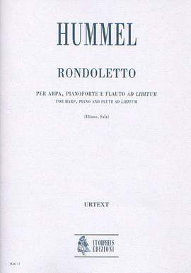 Hummel, J N: Rondoletto No. 1