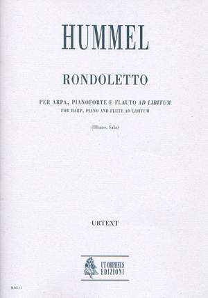 Hummel, J N: Rondoletto No. 1