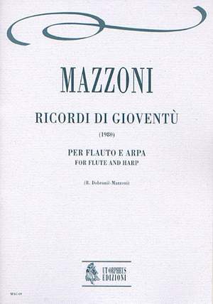 Mazzoni, N: Ricordi di gioventù (1980)