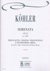 Koehler, H: Serenata op. 62