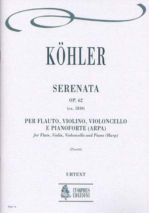 Koehler, H: Serenata op. 62