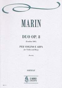 Marin, M: Duo op. 8