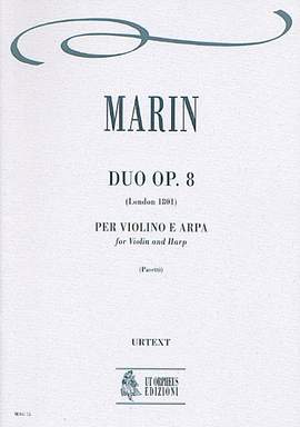 Marin, M: Duo op. 8