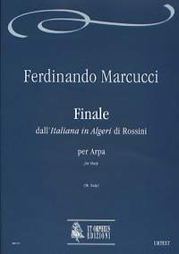 Marcucci, F: Finale from Rossini’s Italiana in Algeri