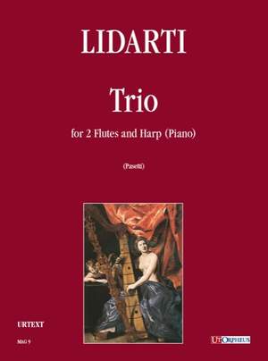 Lidarti, C J: Trio