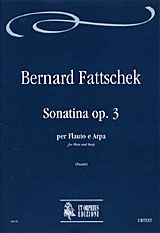 Fattschek, B: Sonatina op. 3
