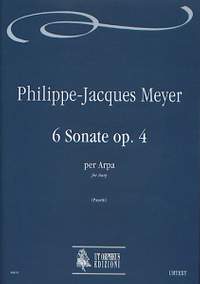 Mayer, P J: 6 Sonatas op. 4