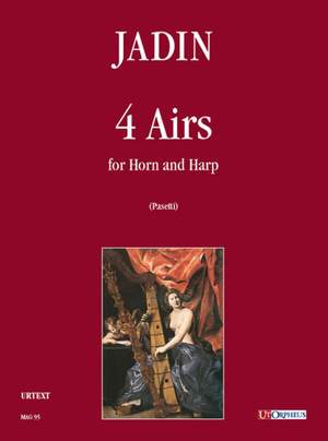 Jadin, L E: 4 Airs