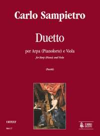 Sampietro, C: Duet (Milano 1827)