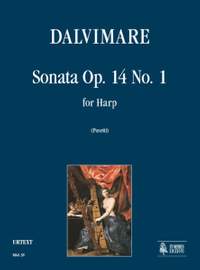 Dalvimare, M P: Sonata op. 14/1