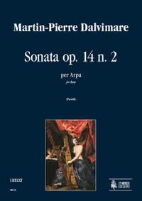 Dalvimare, M P: Sonata op. 14/2
