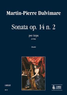 Dalvimare, M P: Sonata op. 14/2
