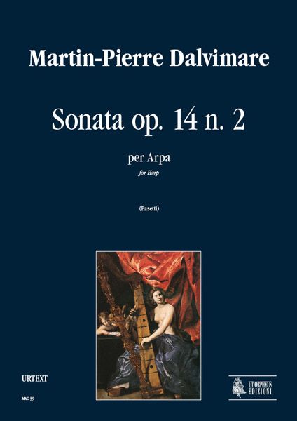 Dalvimare, M P: Sonata op. 14/2