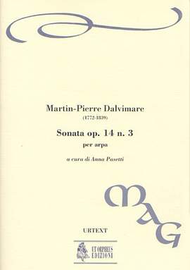Dalvimare, M P: Sonata op. 14/3