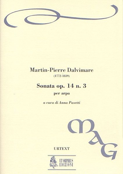 Dalvimare, M P: Sonata op. 14/3