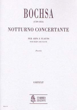 Bochsa, R N C: Notturno Concertante