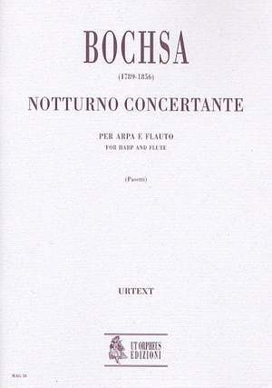 Bochsa, R N C: Notturno Concertante