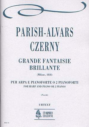 Parish-Alvars, E: Grande Fantaisie Brillante (Milano 1838)