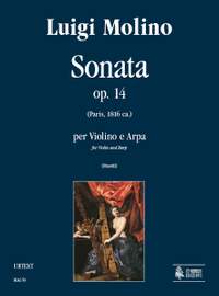 Molino, L: Sonata op. 14