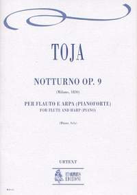 Toja, G: Notturno (Milano 1830) op. 9