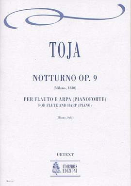 Toja, G: Notturno (Milano 1830) op. 9