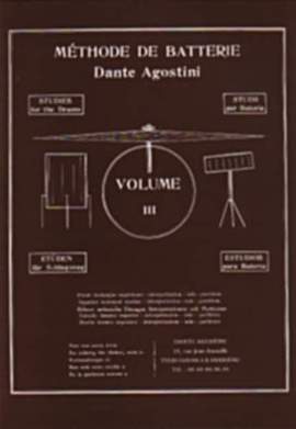 Agostini, D: Methode 3 - Technique Suplemen