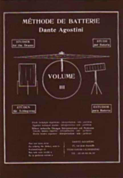 Agostini, D: Methode 3 - Technique Suplemen