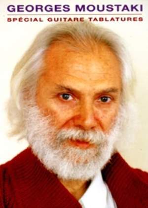 Moustaki, Georges: Georges Moustaki: Special Guitare