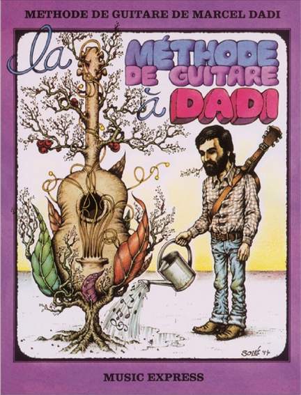 Methode De Guitare (Frz)